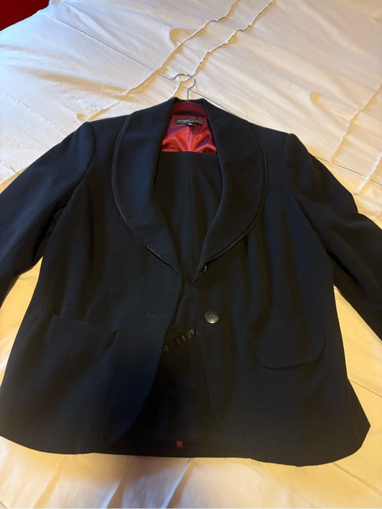 Sharagano Jackets & Blazers - Sharagano woman’s pant suit size 12